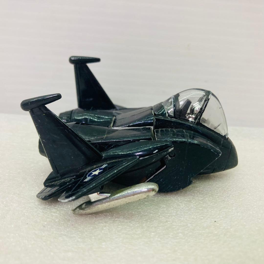 【希少★激レア】バンダイ　スクランブルエッグ　ジェット機　日本製　1984年