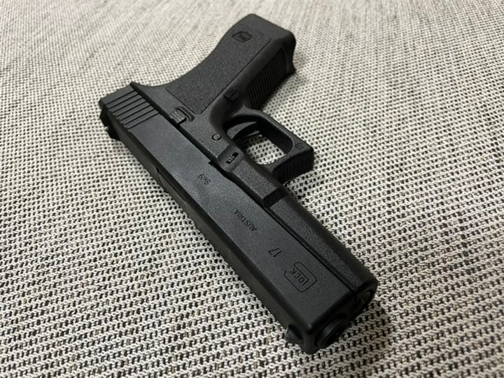 東京マルイ グロック17 Gen3