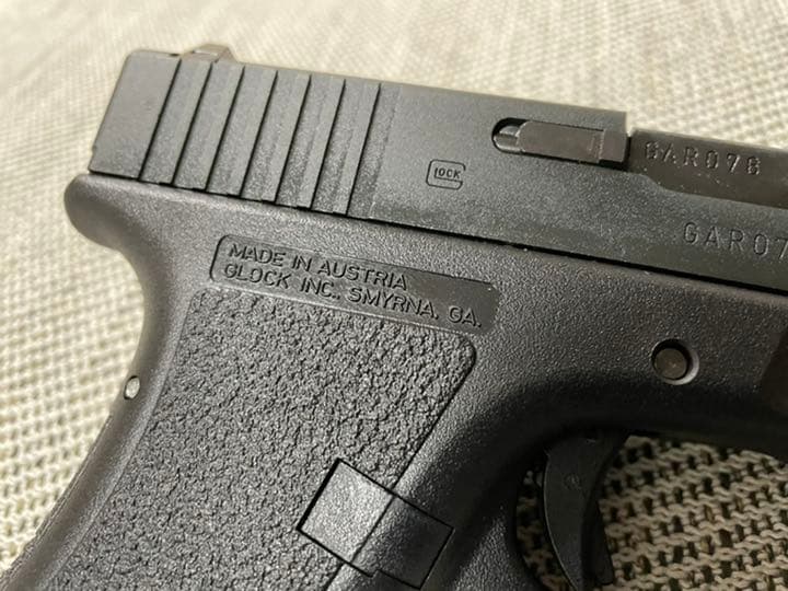 東京マルイ グロック17 Gen3