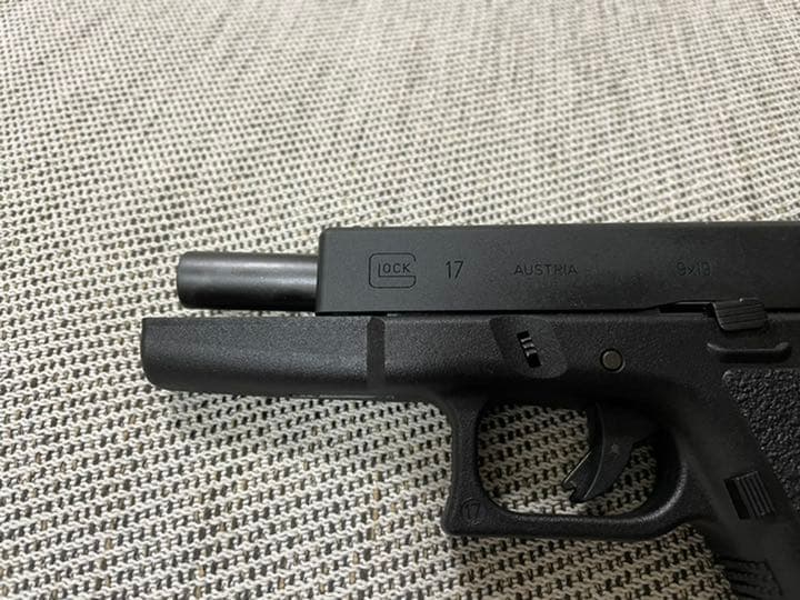 東京マルイ グロック17 Gen3