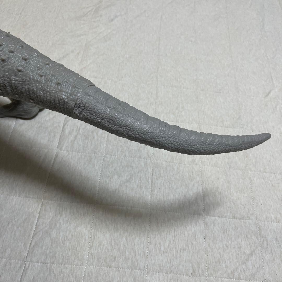 恐竜フィギュア スーパービッグ インドミナスレックス　モササウルスセット　マテル