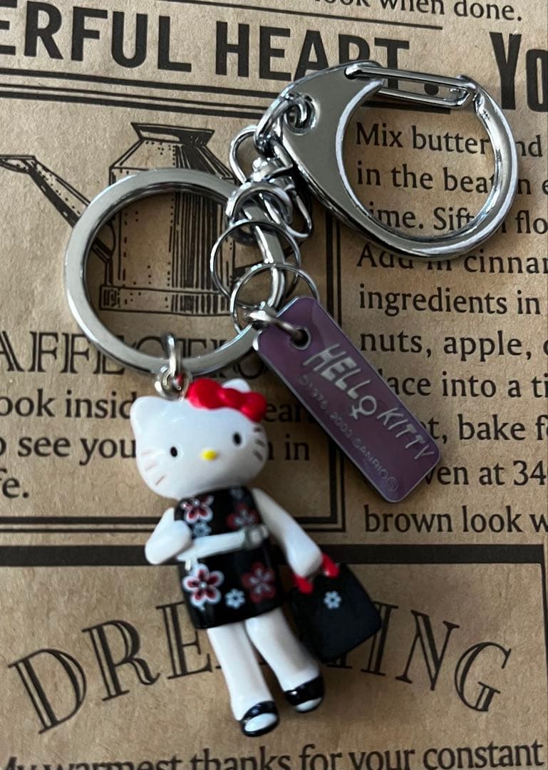 激レア！キティ◎Hello Kitty Girls！お姉さんシリーズ◎パープル