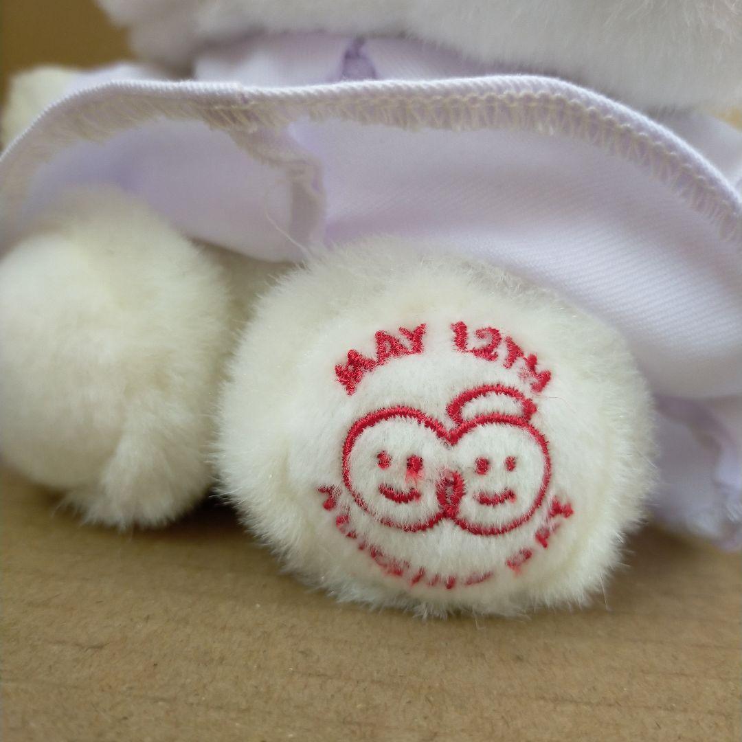 ナースキティ オリジナル ぬいぐるみ 専用箱付き