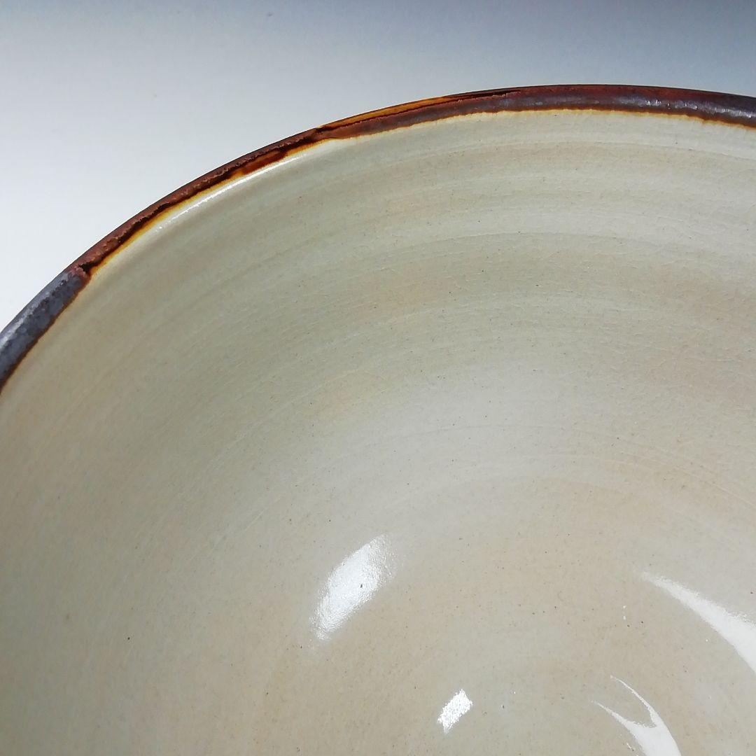 Ｔ２４１　茶碗　『雲錦手』『犬山本窯　尾関作十郎 造』　共箱　抹茶碗　茶道具