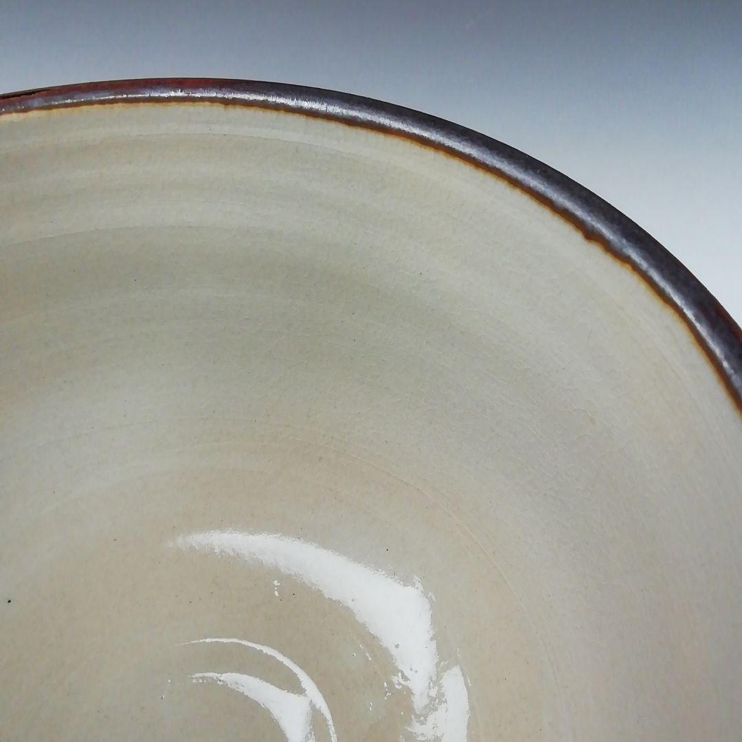 Ｔ２４１　茶碗　『雲錦手』『犬山本窯　尾関作十郎 造』　共箱　抹茶碗　茶道具