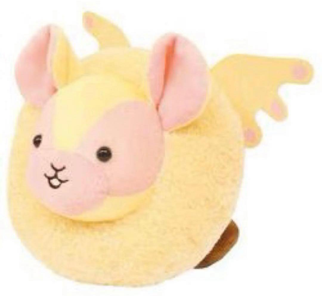 新品 未開封 モンスターハンター パオウルムー ぬいぐるみ MH カプコン