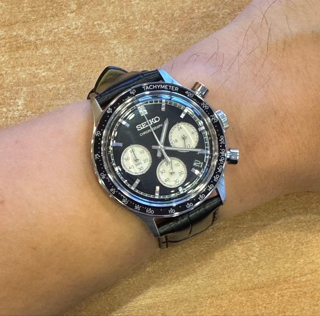 SEIKO（セイコー） SBTR055 クロノグラフ