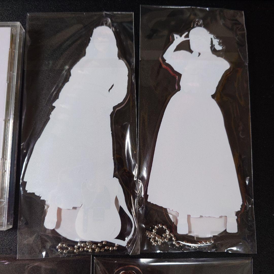 直田姫奈　アクリルスタンド　アルバム　CD　ブロマイド　ポストカード