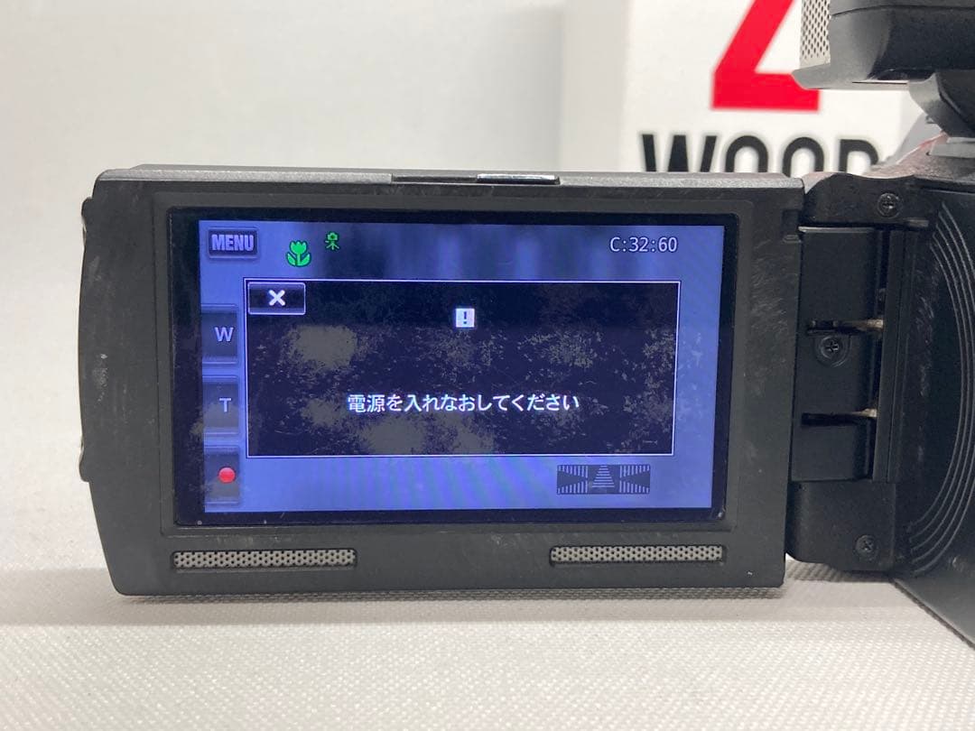 ジャンク　概ね美品　SONY　HDR-PJ790V　i02a112dd