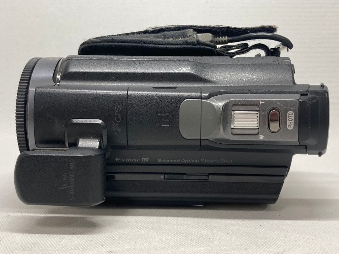 ジャンク　概ね美品　SONY　HDR-PJ790V　i02a112dd