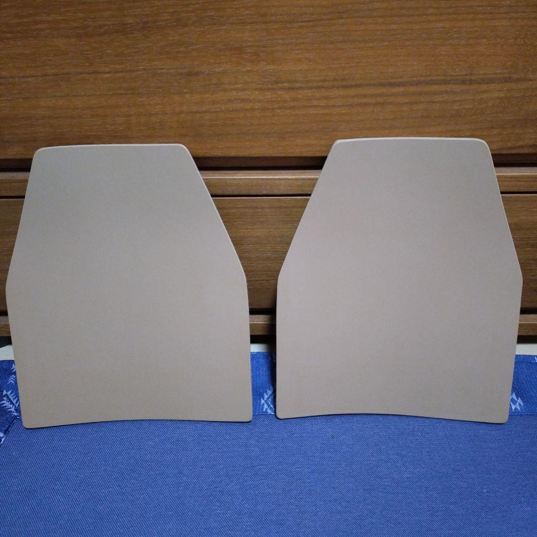 MRCダミースイマーカットプレート　Mサイズ2枚セット（ヘビーウェイトモデル）