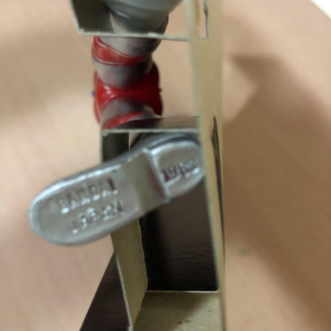 ウルトラ怪獣　king of the hero 帰ってきたウルトラマン　ソフビ