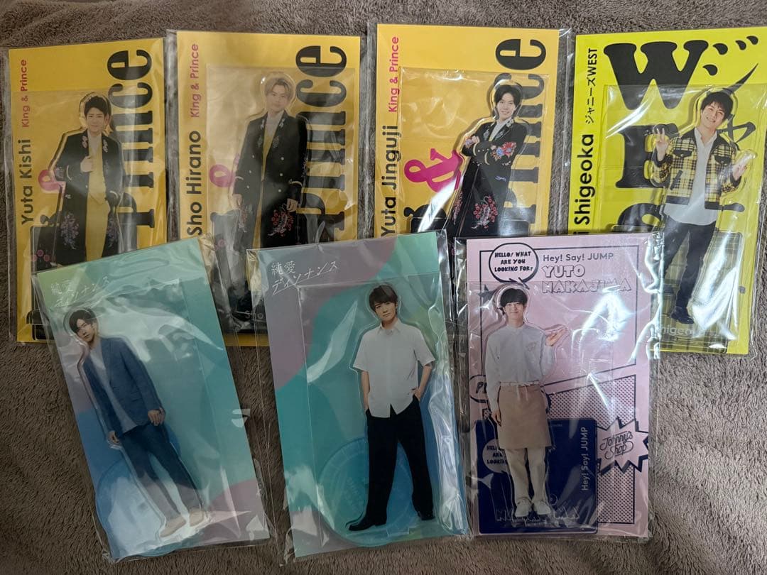 STARTO アクリルスタンド アクスタ