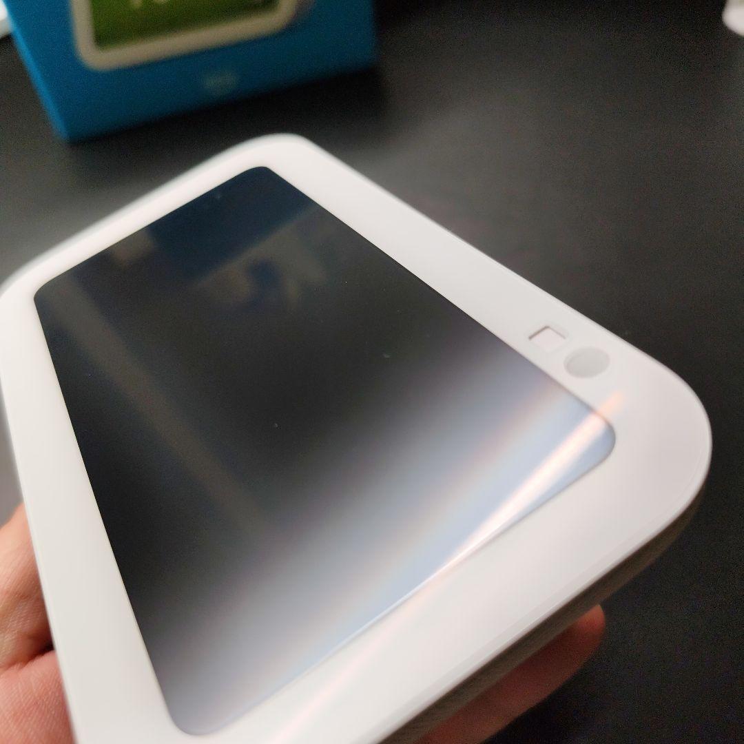 EchoShow5 （第3世代）グレーシャーホワイト