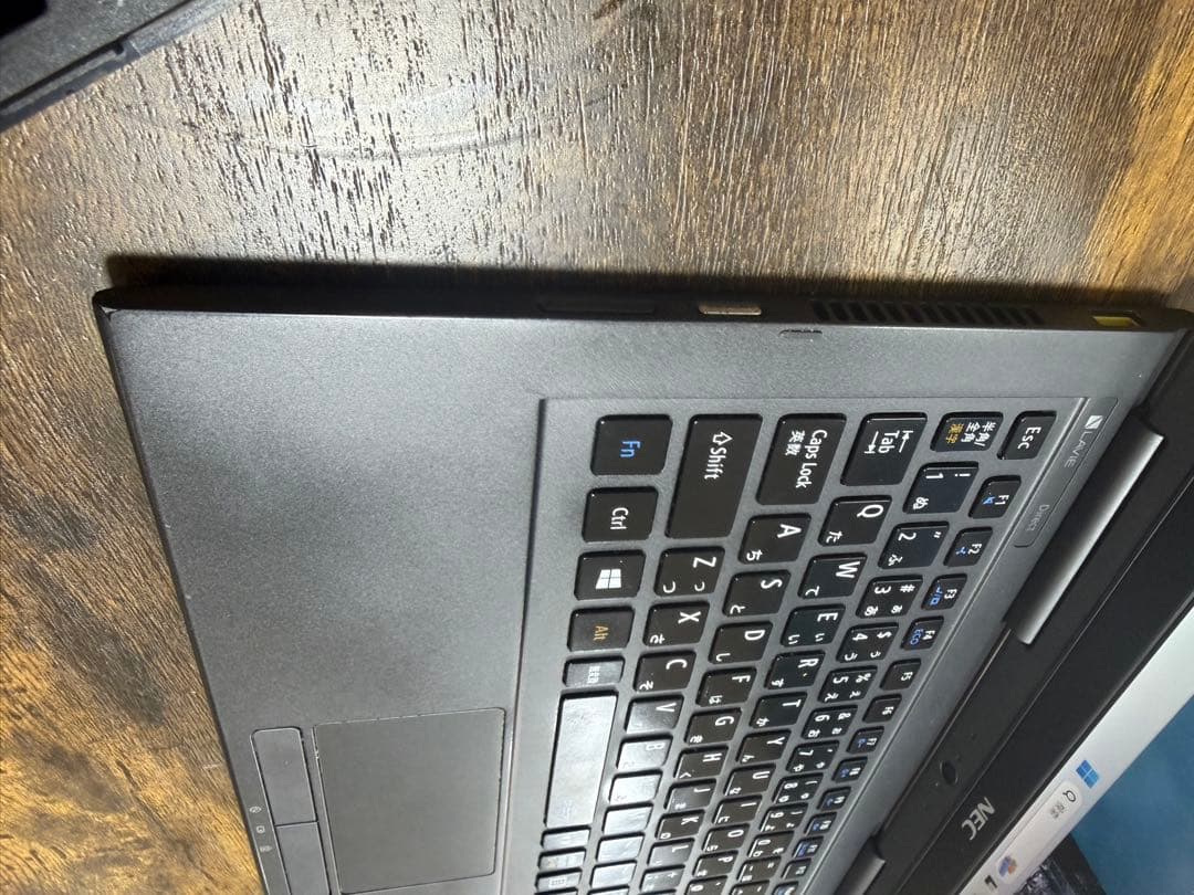 NEC ノートPC VersaPro PC-gn276u1ga