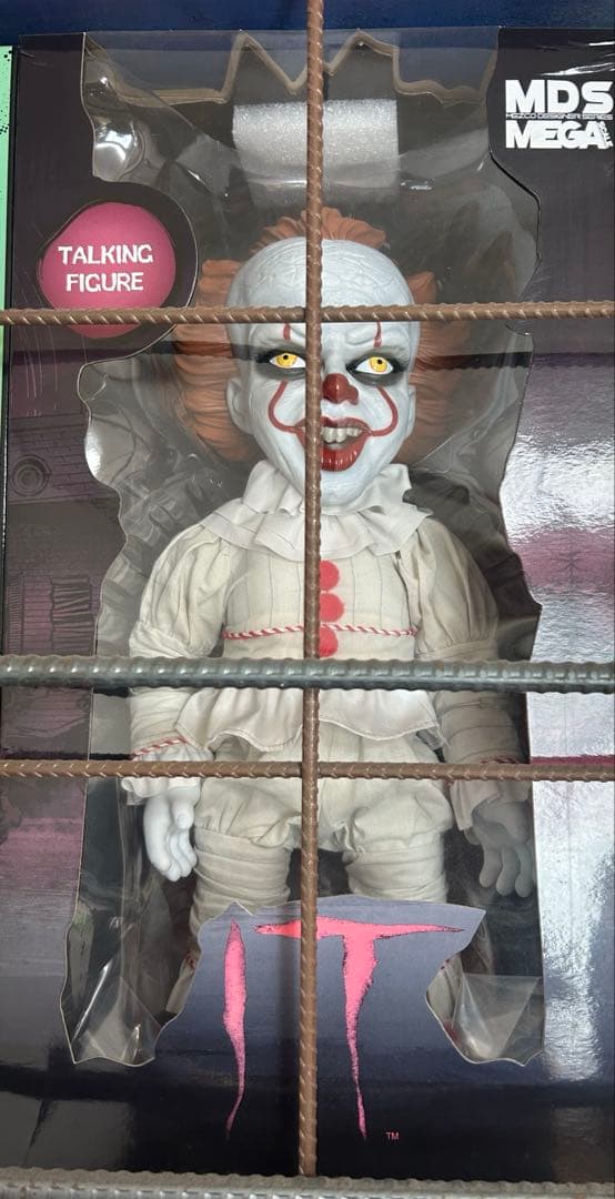 メズコ15インチフィギュア新品未開封６個セット