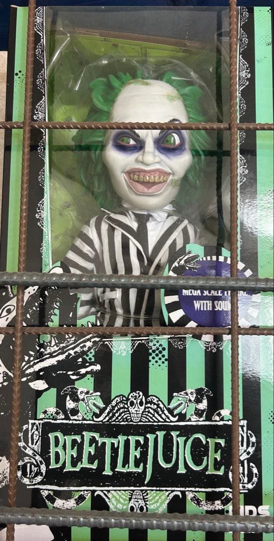 メズコ15インチフィギュア新品未開封６個セット