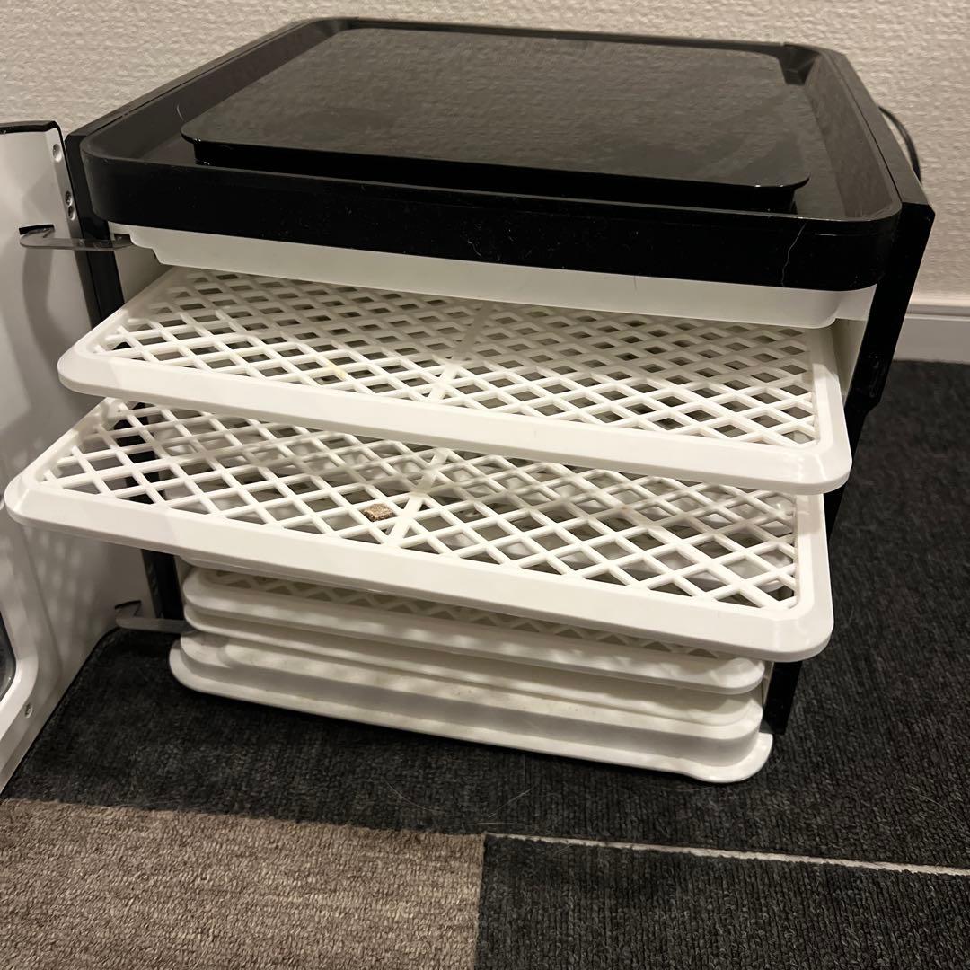 kocokara フードドライヤー 黒