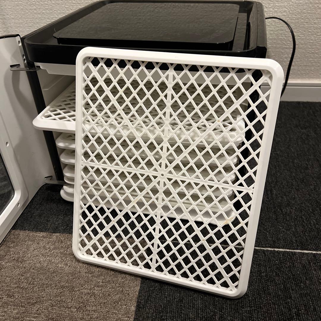 kocokara フードドライヤー 黒