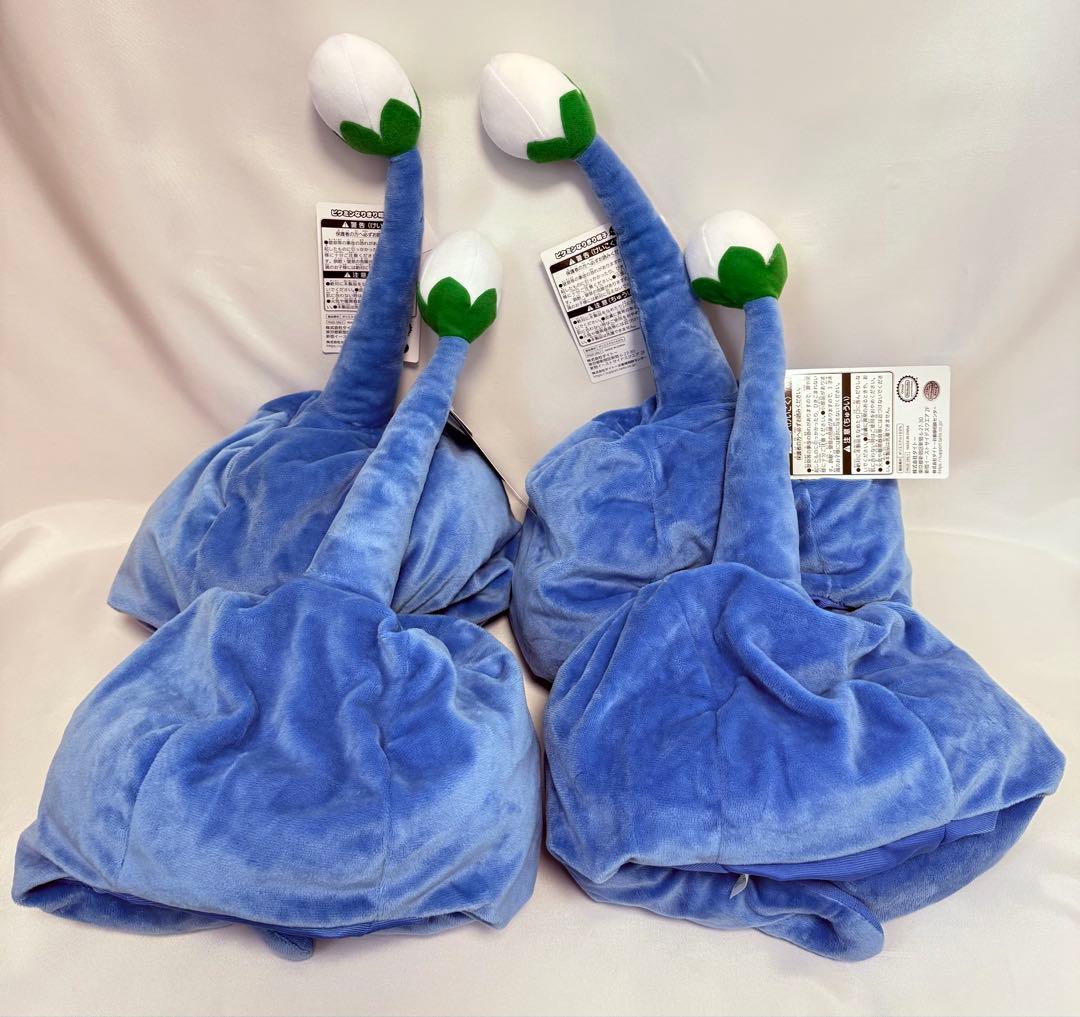 ピクミン なりきり帽子 コスプレ 全3種×8セット Pikmin 24個セット！