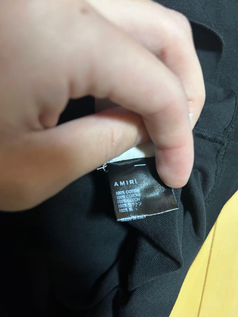 AMIRI 確実正規品 最安値 美品