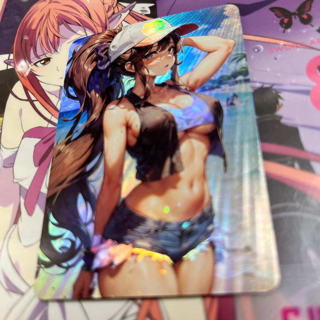 acgセクシーカード POKE⭐︎8 美品