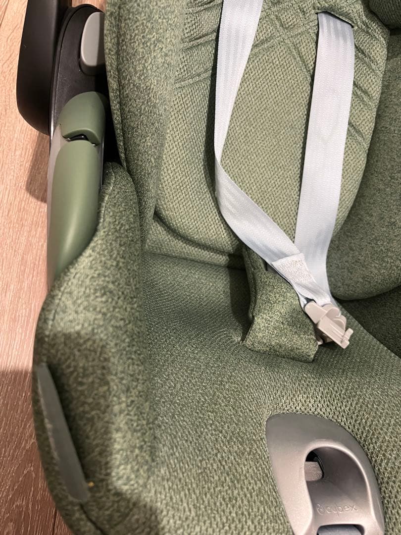 ナ*ブ様 サイベックス クラウド T i-Size + ベースTセット