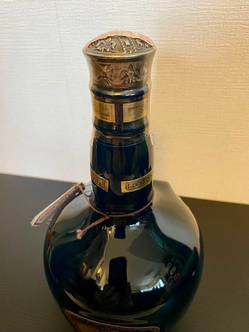 シーバス・ロイヤルサルート21年 1リットル【未開封・送料無料・匿名配送】