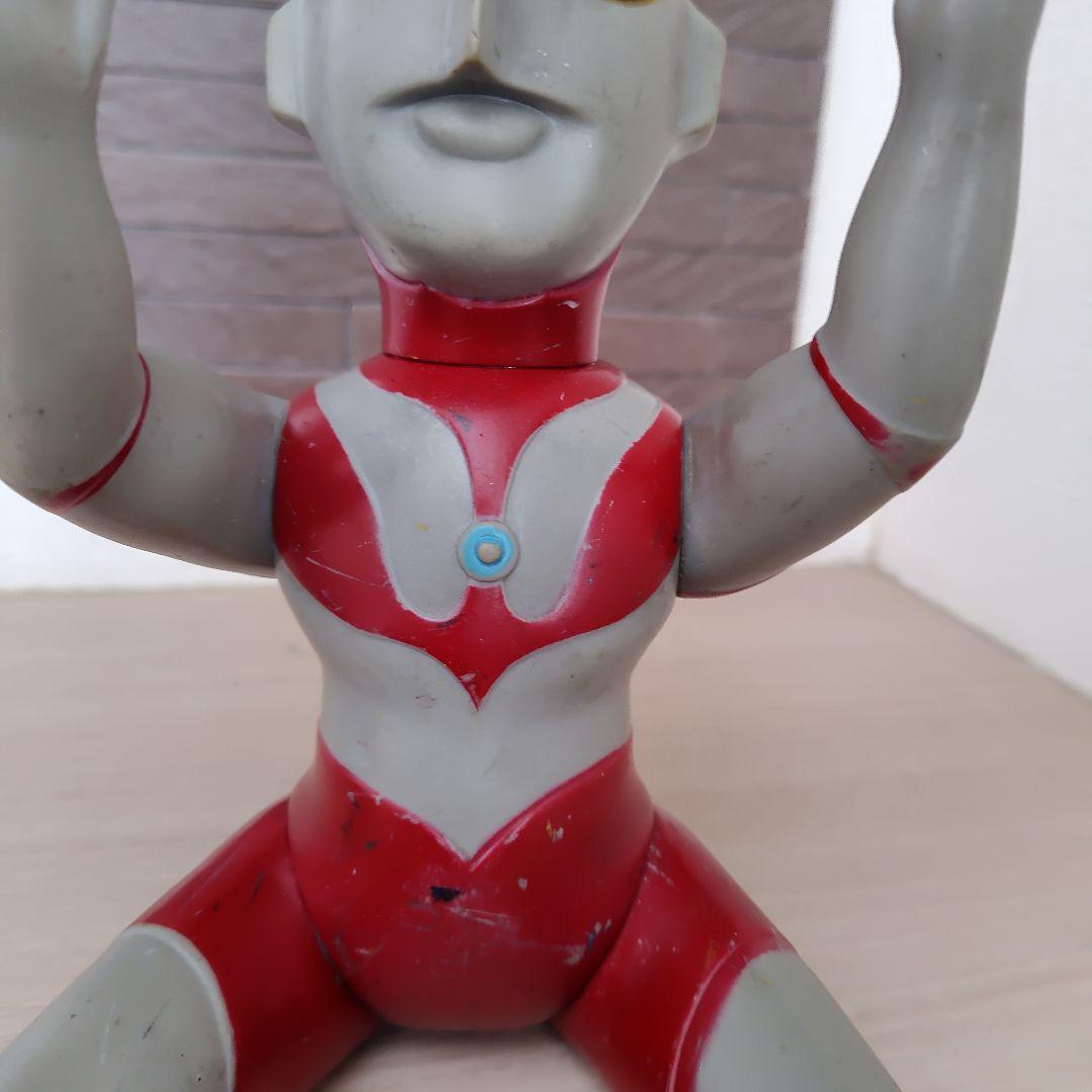 ウルトラマン フィギュア ブルマァク製