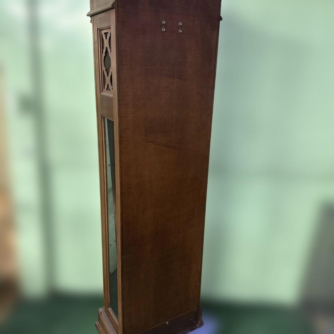 そ*ら様 ★ Pearl クラシック木製振り子時計 インテリア 昭和レトロ 格安