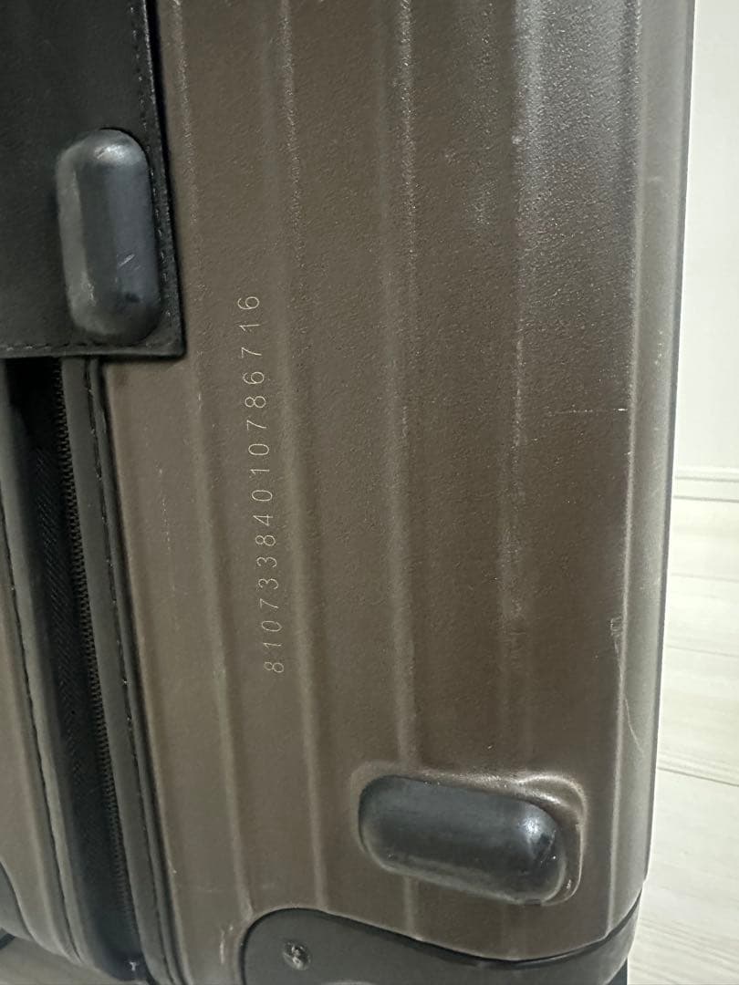 バッグ Rimowa salsa