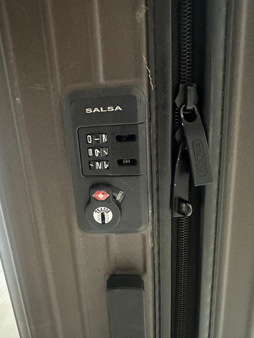 バッグ Rimowa salsa