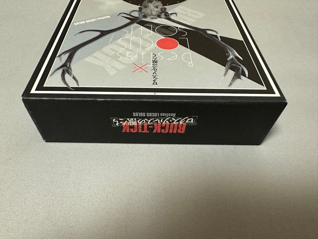 BUCK-TICK ロクス・ソルスの獣たち 完全生産限定版 DVD CD