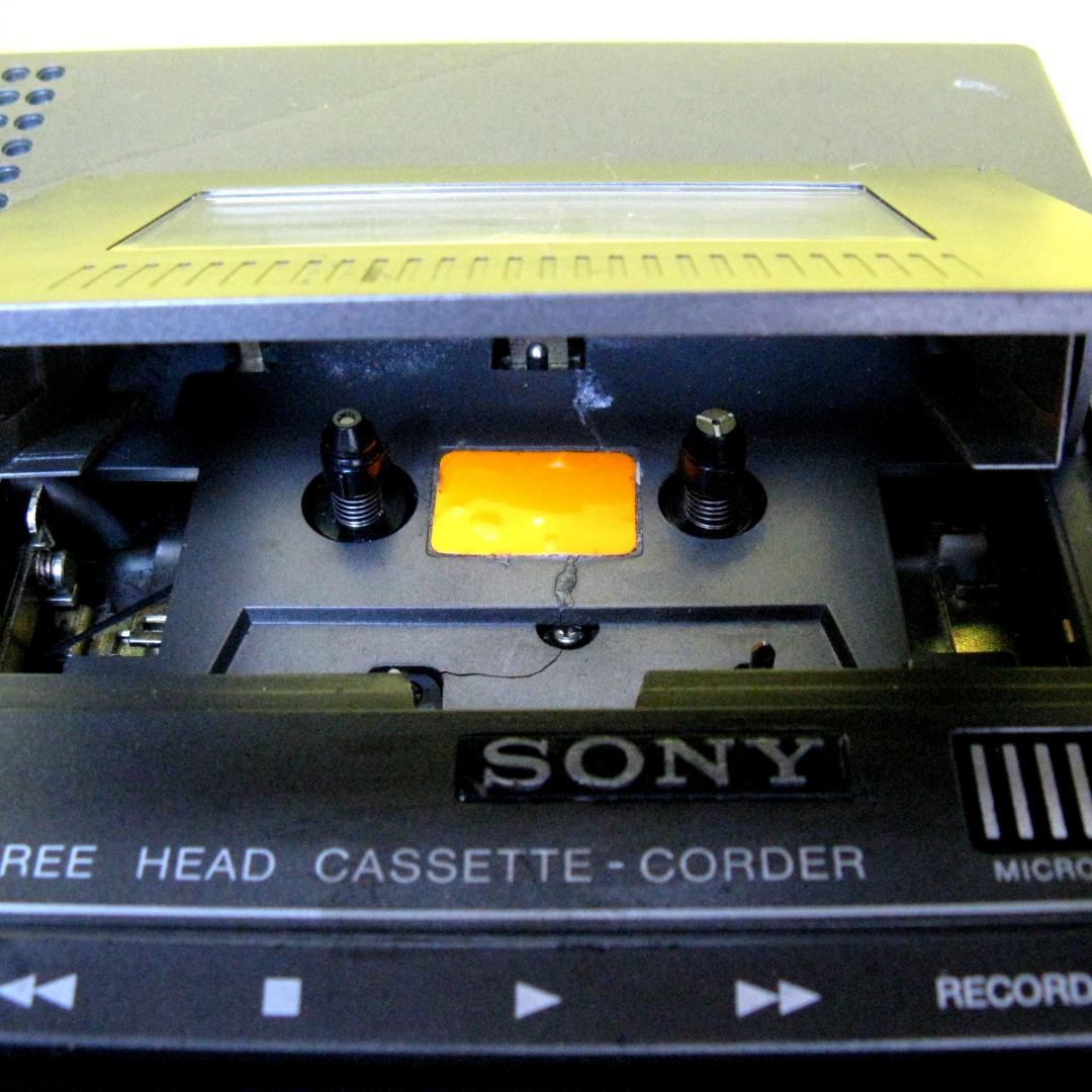 ☆ SONY TC-5000 カセットレコーダー　整備品