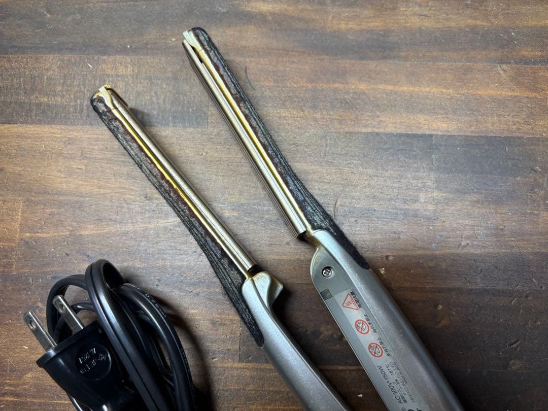 ADST DS アドスト ストレートヘアアイロン