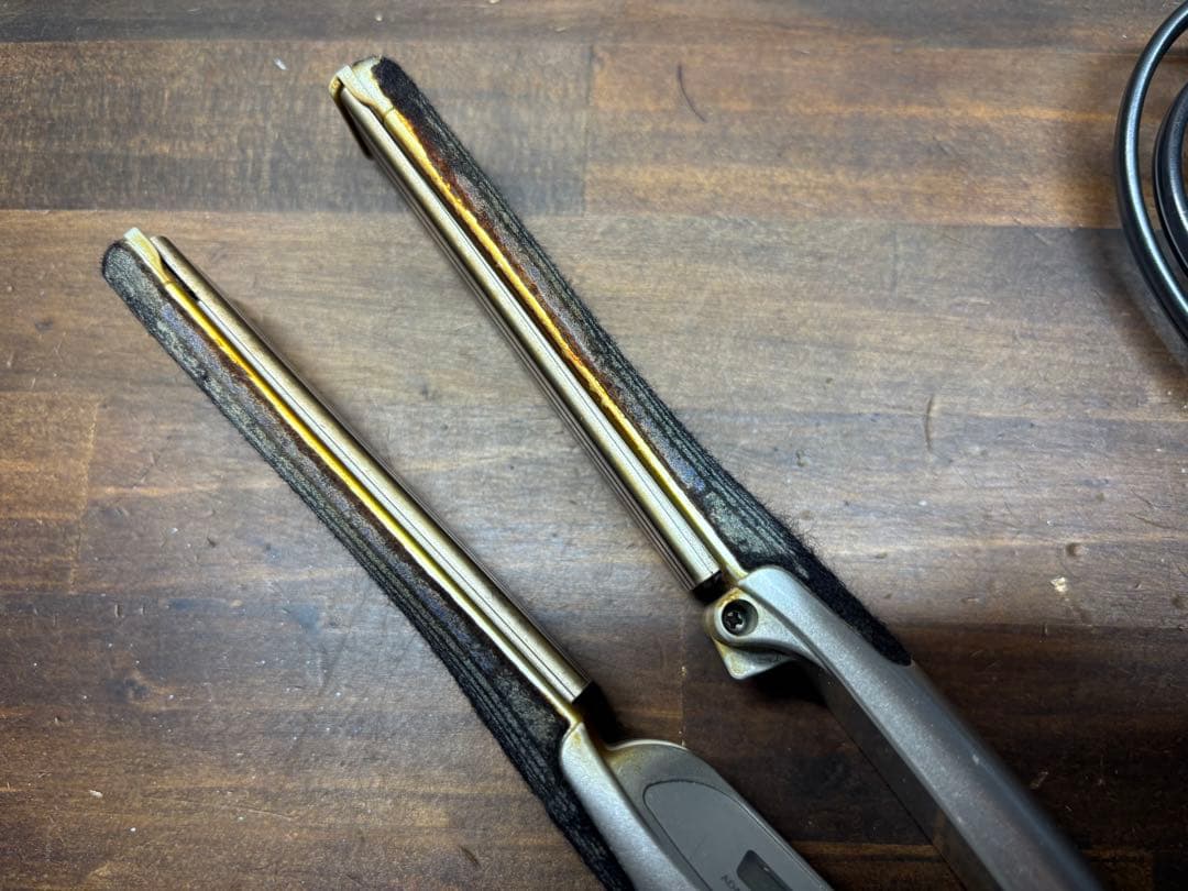 ADST DS アドスト ストレートヘアアイロン