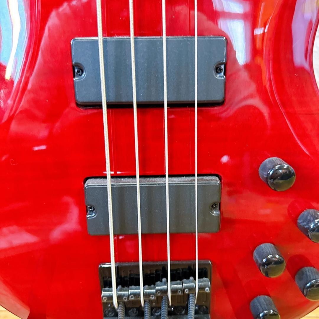 【希少】ESP バンドリ　コラボ　今井リサ　モデル　エレキベース