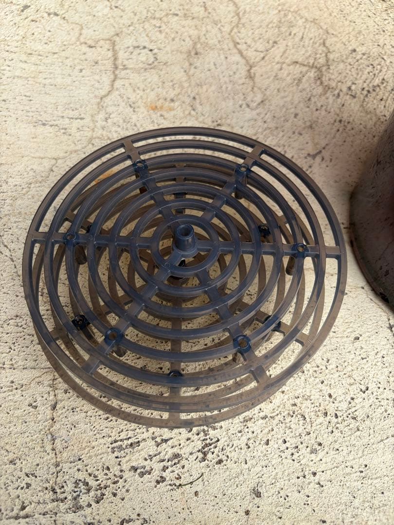 EHEIM フィルター 2215 グレー