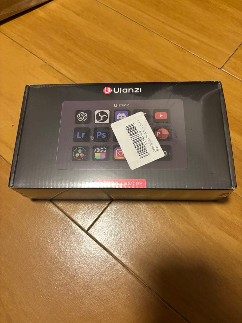 その他 Ulanzi Deck Dock D200H