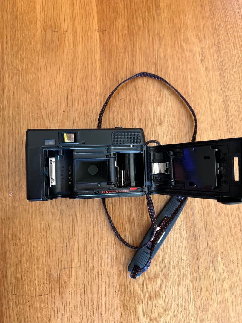 【超美品】Nikon L35 AD2 ストラップ＆ケース付き
