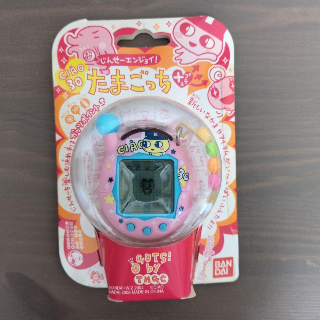 BANDAI CIAO 30 たまごっち