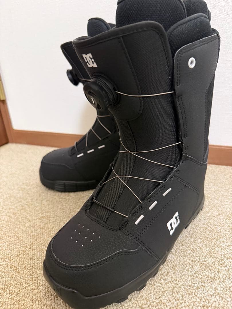 DC RAUGHTER SD 2025 スノーボードブーツ 27.0cm