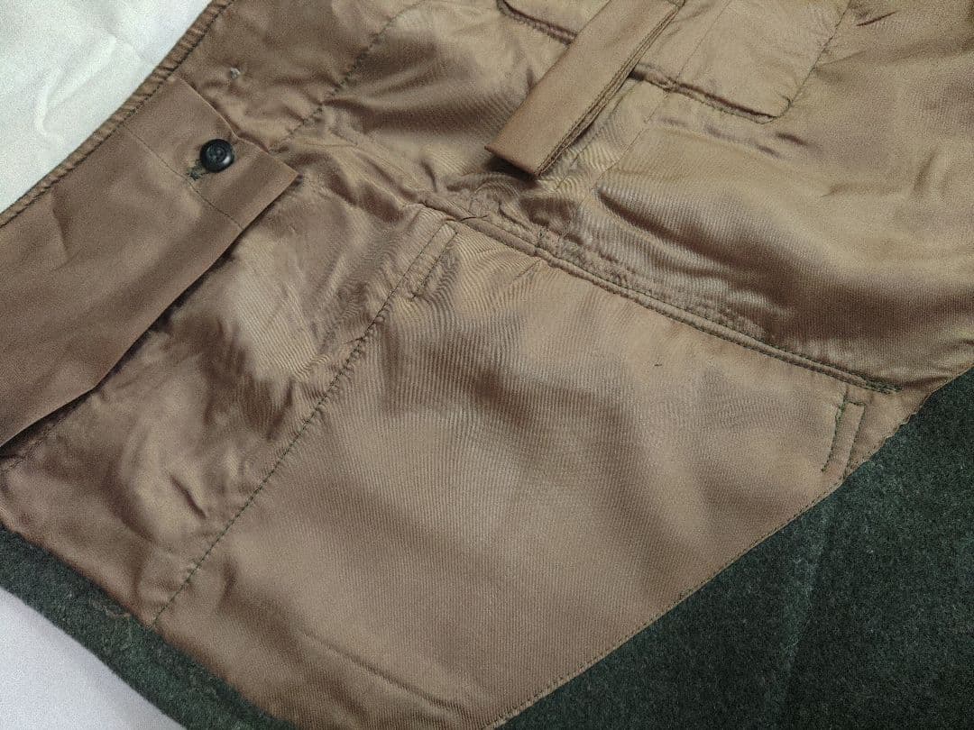 ミリタリージャケット