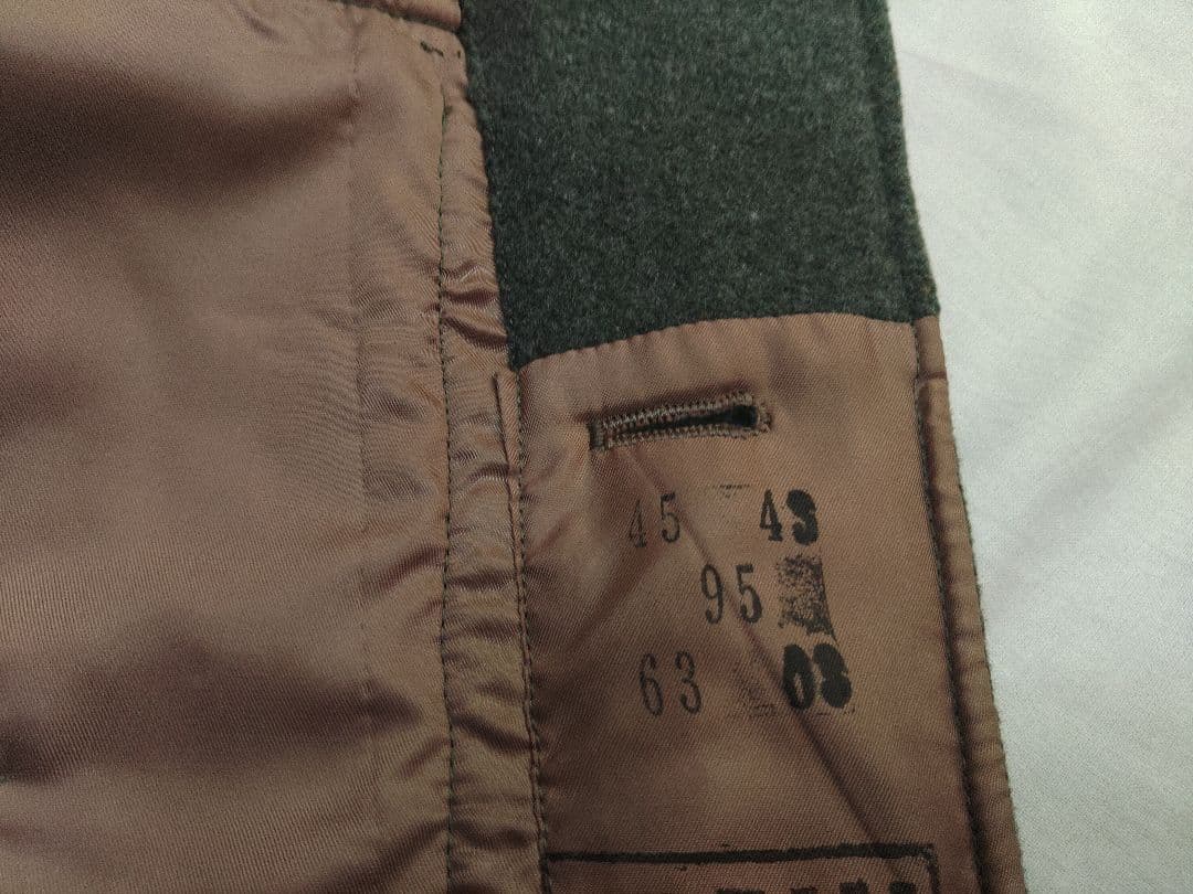 ミリタリージャケット