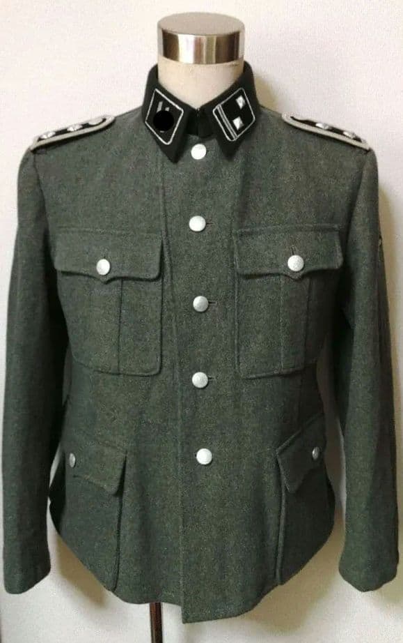 ミリタリージャケット