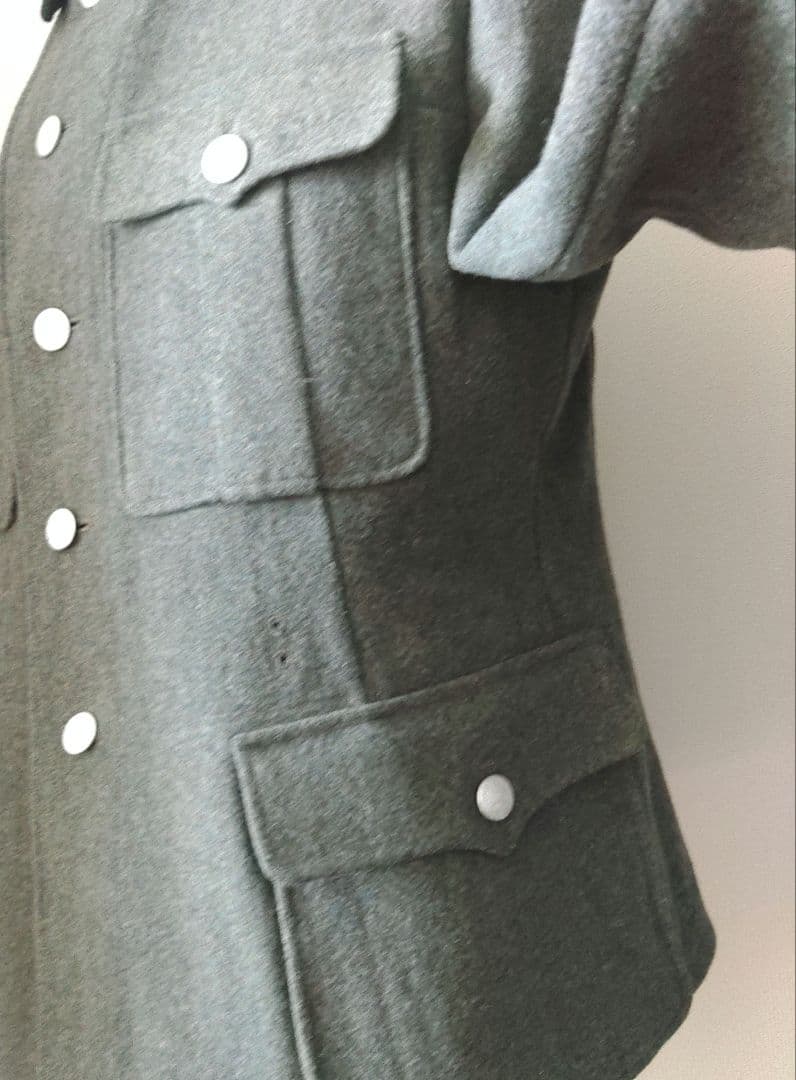 ミリタリージャケット