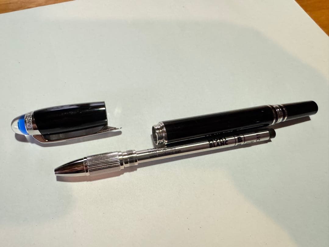 ★モンブラン★スターウォーカー★プレシャスレジン ファインライナー★