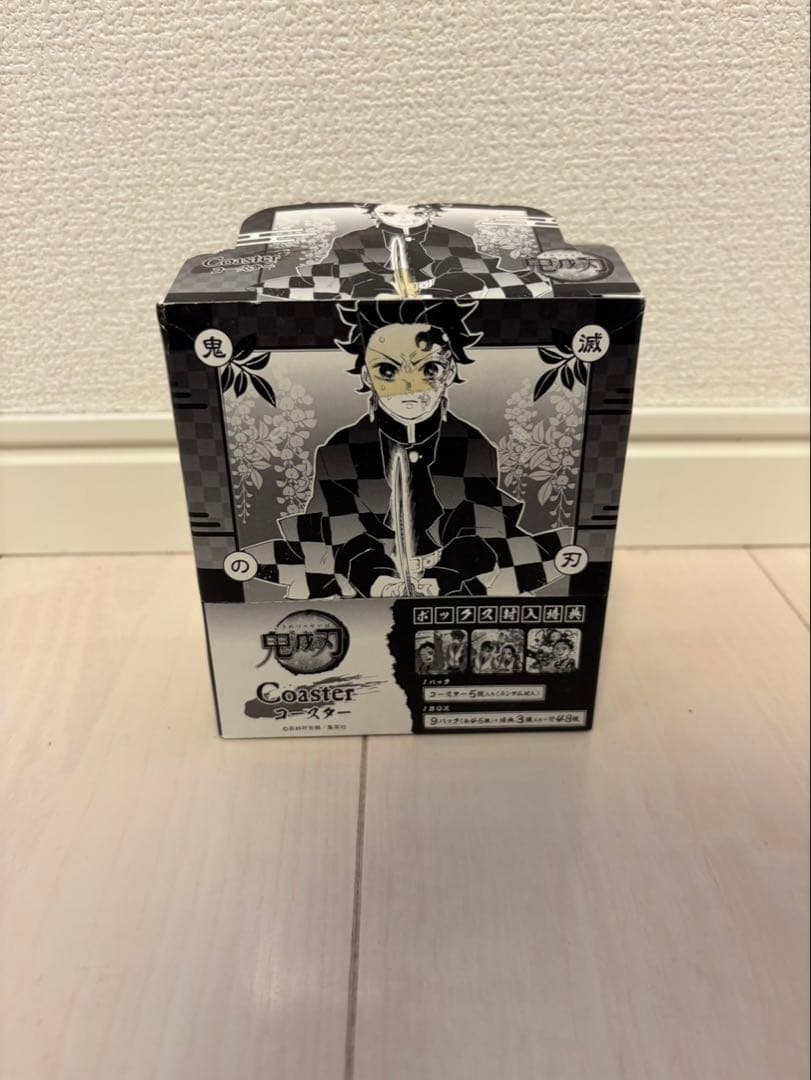 鬼滅の刃 アートコースター BOX 第二弾 コンプリート ジャンプフェスタ原画