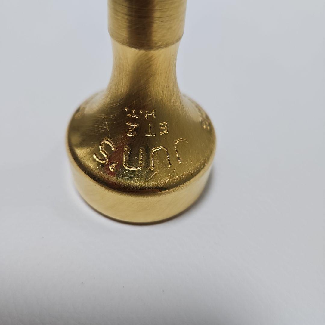 オ*ン様 Jun's トロンボーン ユーフォニアムマウスピース ジュンズ　ET-