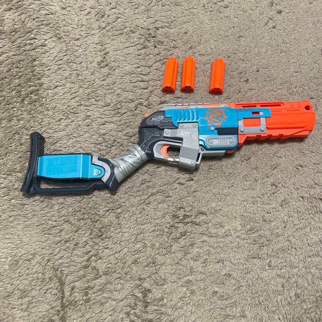 ナーフ　スレッジファイヤー